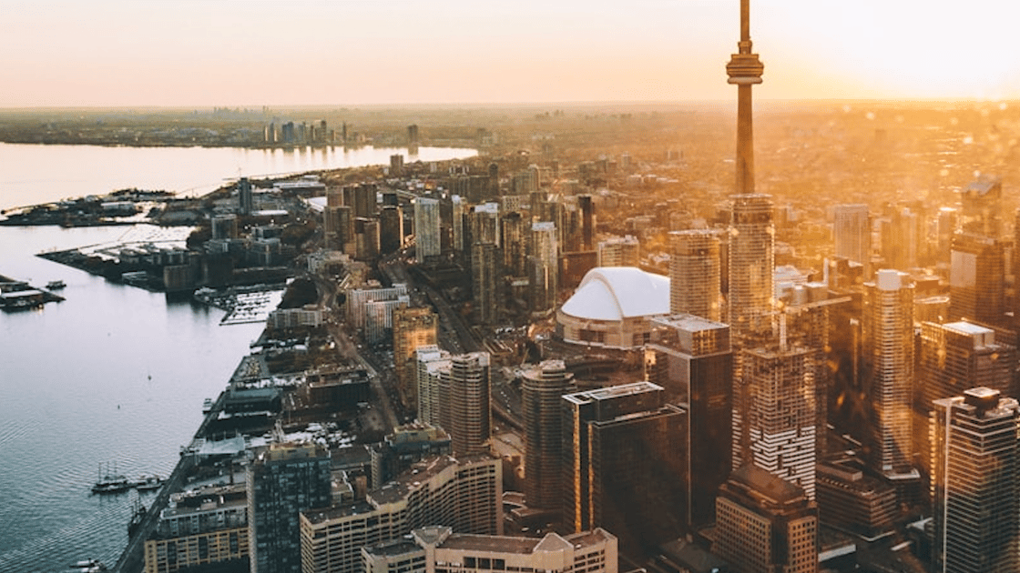 Toronto skyline